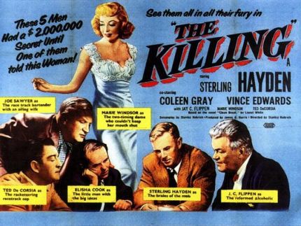 THE KILLING movie poster