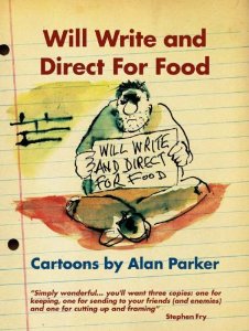 Parker will write and diret for food