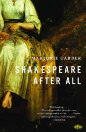 garber Shakespeare after all